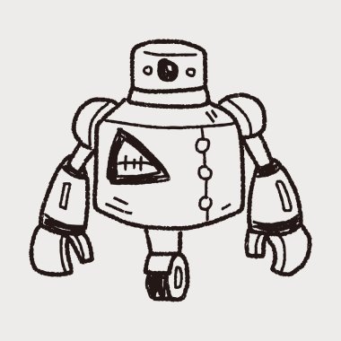Robot doodle