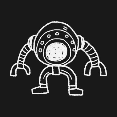 Robot doodle