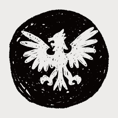 kartal doodle