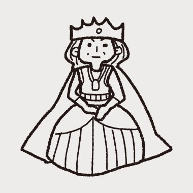 Kraliçe doodle