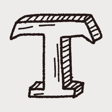 t doodle