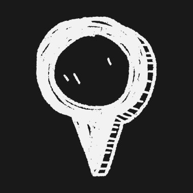 Doodle konumu gps PIN