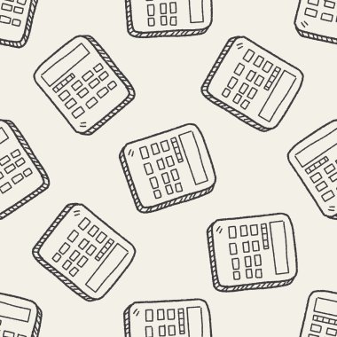 Doodle hesap makinesi