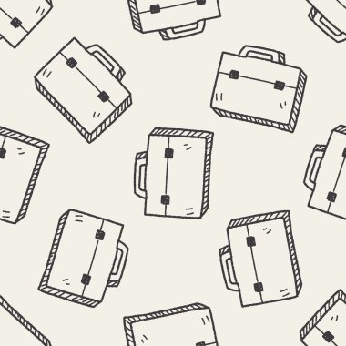 Evrak Çantası'nı doodle