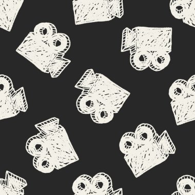 film kamera doodle