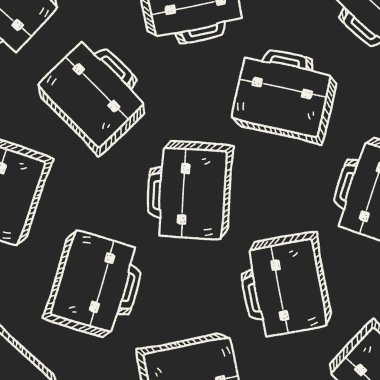 Evrak Çantası'nı doodle