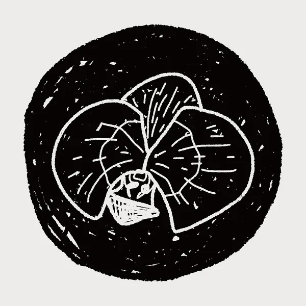 çiçek doodle