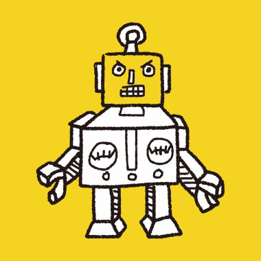 Robot doodle