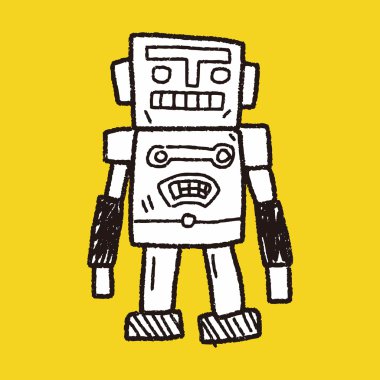 Robot doodle
