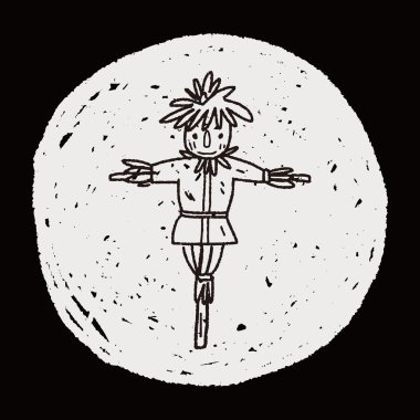 korkuluk doodle