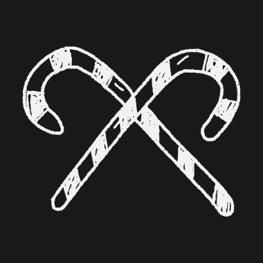 şeker kamışı doodle