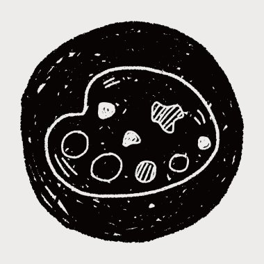 Doodle paleti