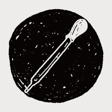 Damlalık doodle