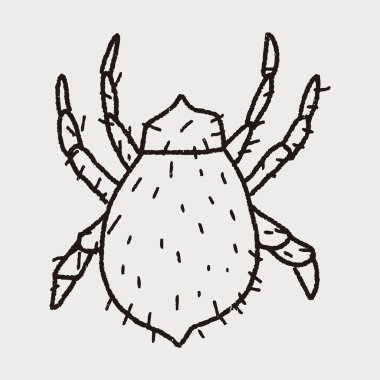 mite doodle