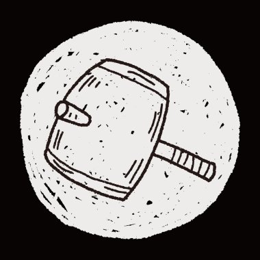 çekiç doodle