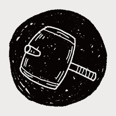 çekiç doodle