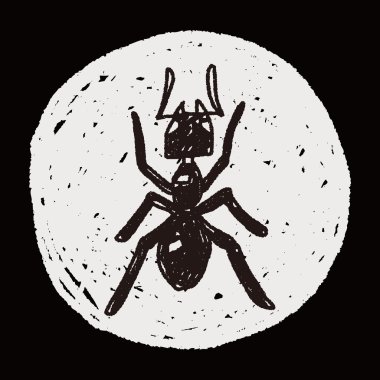 karınca doodlekarınca doodle