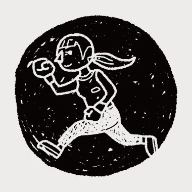 Doodle çalıştıran