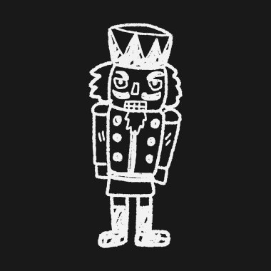 oyuncak asker doodle