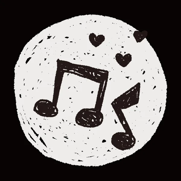müzik doodle