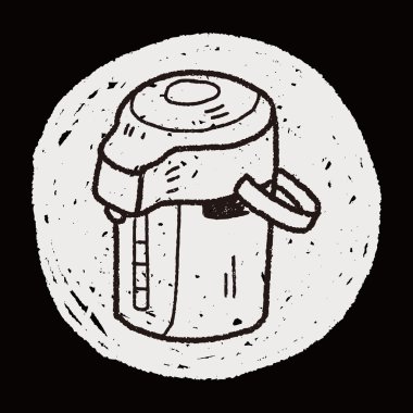 Doodle su ısıtıcısı