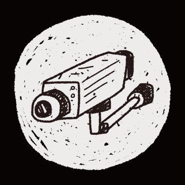 CCTV doodle