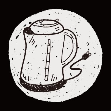 Doodle su ısıtıcısı