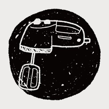 karıştırıcı doodle