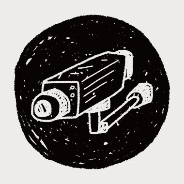 CCTV doodle