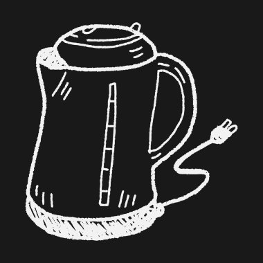 Doodle su ısıtıcısı