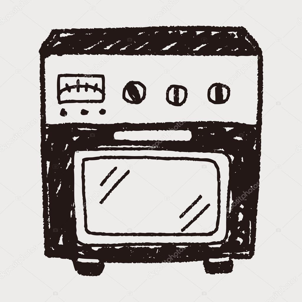 oven doodle