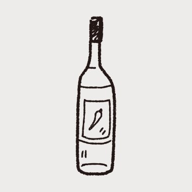 acı biber sosu doodle