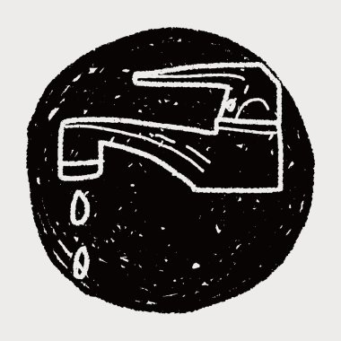 musluk doodle