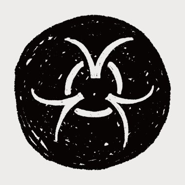 nükleer enerji doodle