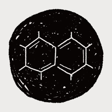 Altıgen bilim doodle