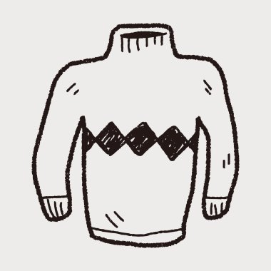 kazak doodle