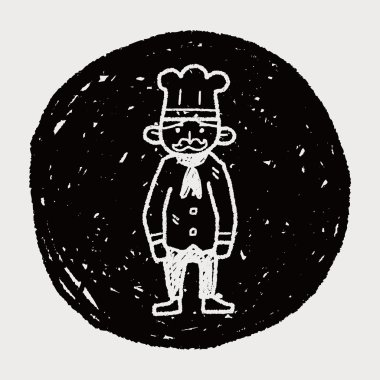 Şef doodle