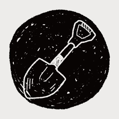 kürek doodle