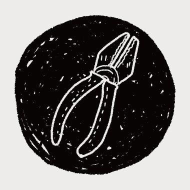 pense doodle