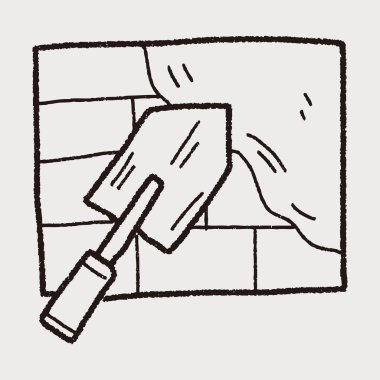 Çimento mala doodle