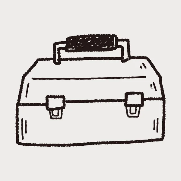 Araç kutusu doodle