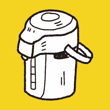 Doodle su ısıtıcısı