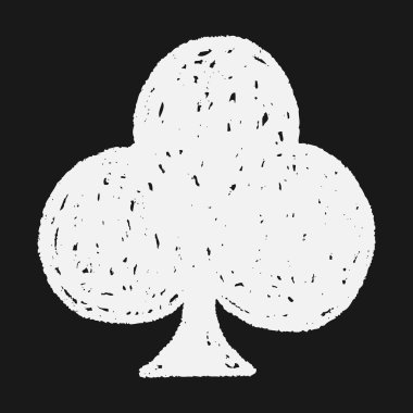 Poker Kulübü doodle