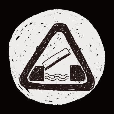 açılan köprü doodle