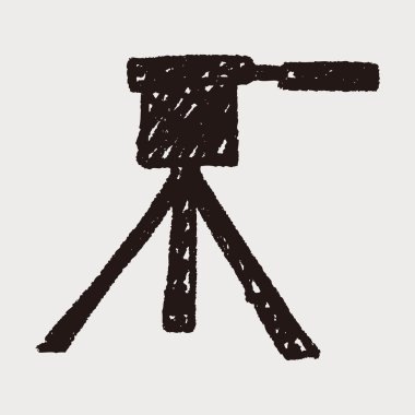 tripod doodle
