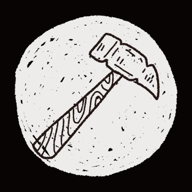 çekiç doodle