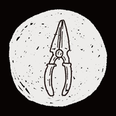 pense doodle