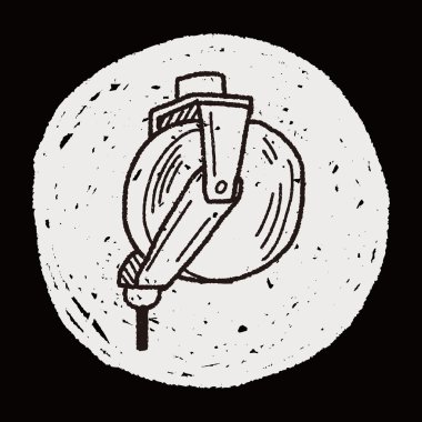 Doodle taşıyan