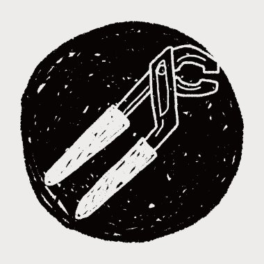 pense doodle