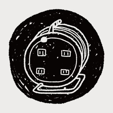uzatma kablosu doodle